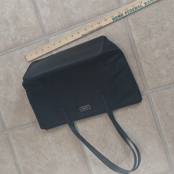 Kate Spade Black Tote Bag - Picture 5 of 6